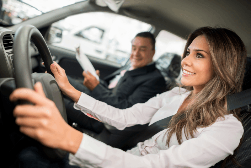 10 tips to make the most of your test drive when car shopping