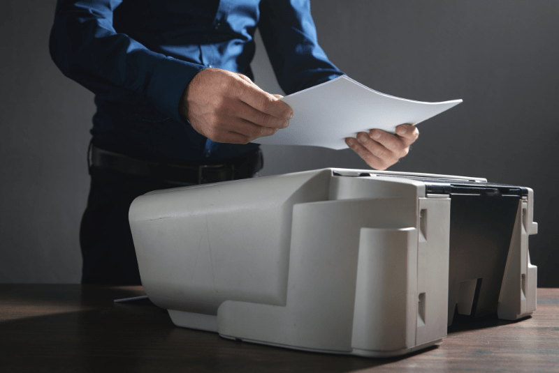 7 Benefits of Document Scanning For Your Business