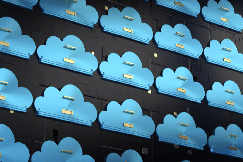 7 Benefits of Using Cloud Document Storage