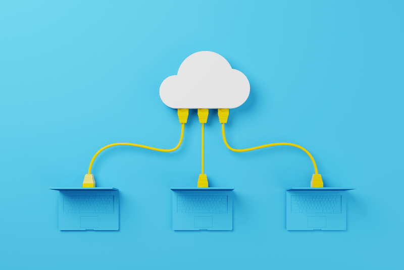 8 Biggest Benefits of Online Document Storage in the Cloud!