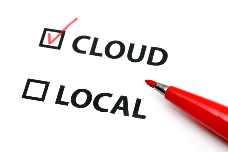 Cloud Storage Vs. Local Storage Benefits Vs. Challenges_38_11zon