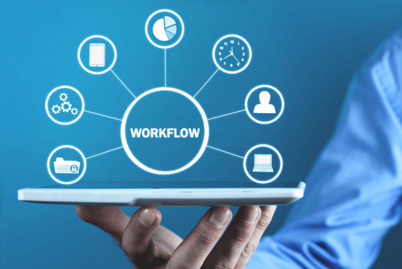 Document Workflow Automation