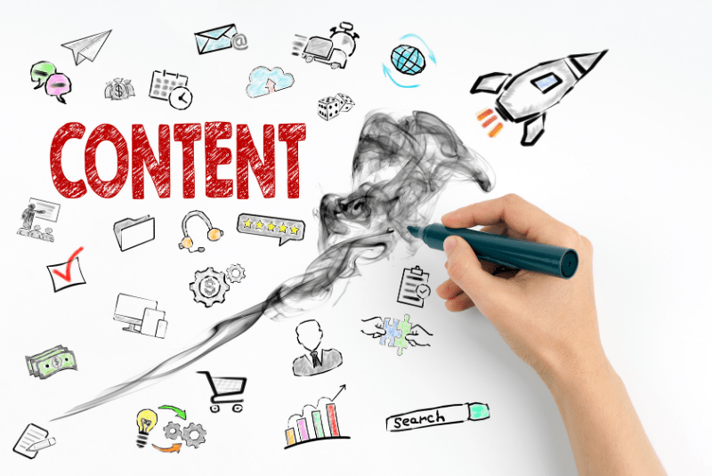 Find Things, Don't Make Them: What is a Content Manager?