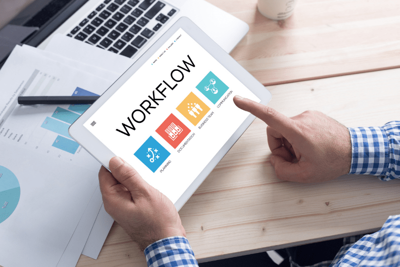 Four Top Features You Need To Look For In Workflow Management