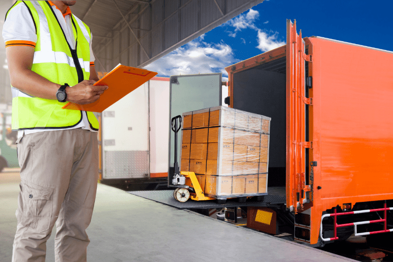 How Document Scanning Solution Helps Transportation Industry