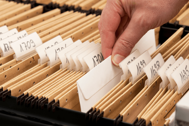 How The Choice Of Your Document Depends On The Size Of Your Organization