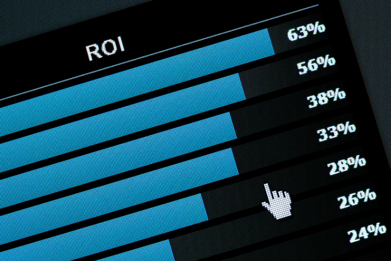 How To Calculate ROI When Using A Document Management System