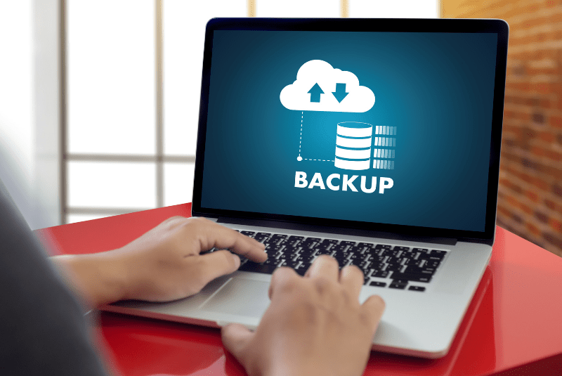 Implement file backup and recovery