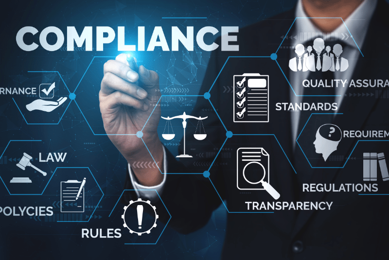 Maximize industry compliance