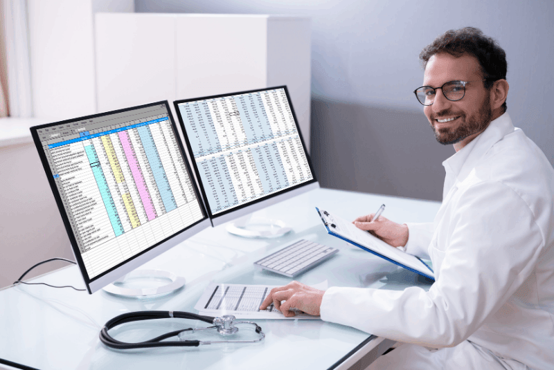 Medical Document Management Systems Trends Analysis Report