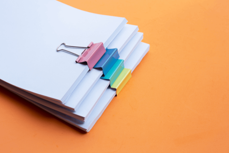 Revamp Your Document Organization in Four Simple Steps