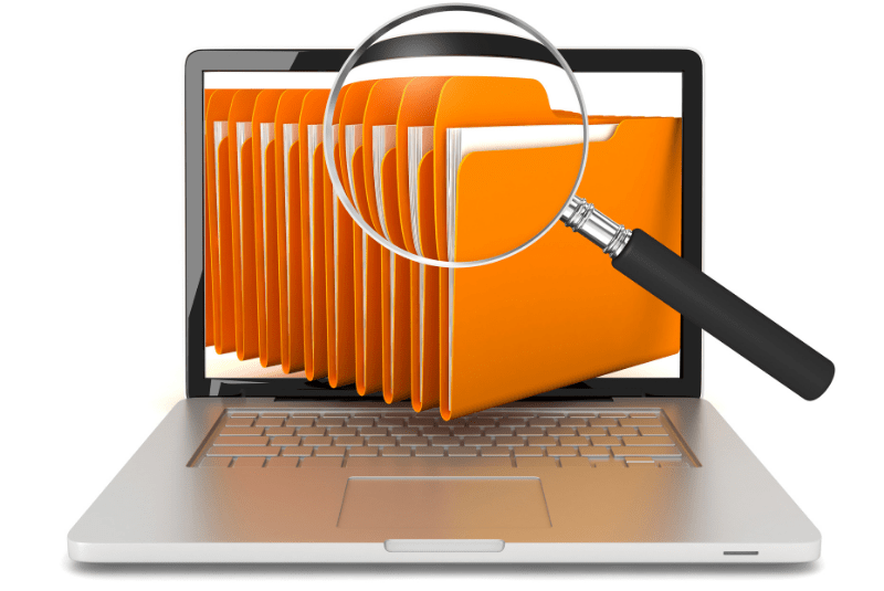 Simplifying Document Retrieval - One-Click Search with Docupile
