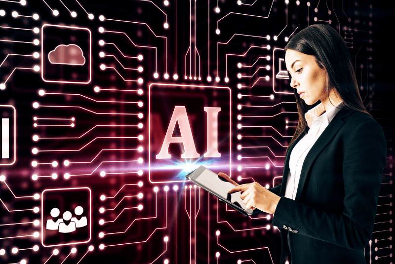 The State Of AI In Document Management.