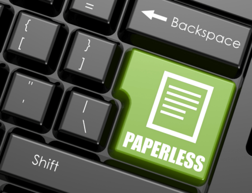 What all it takes to create a Paperless Office?