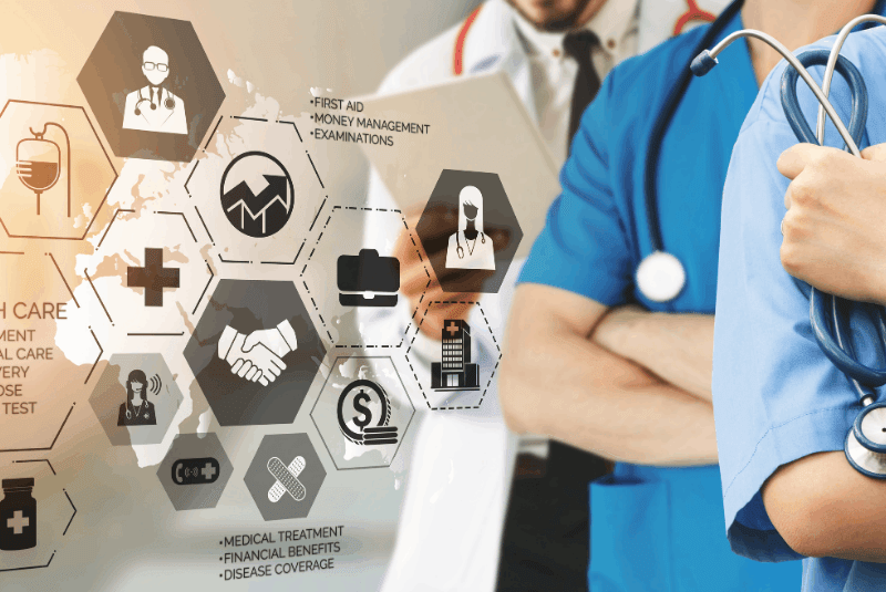 Why DMS in the Healthcare industry are the Part of Life Savers?