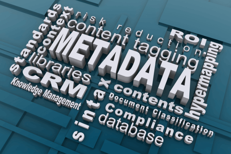 Your Ultimate Guide To Metadata Document Management Systems