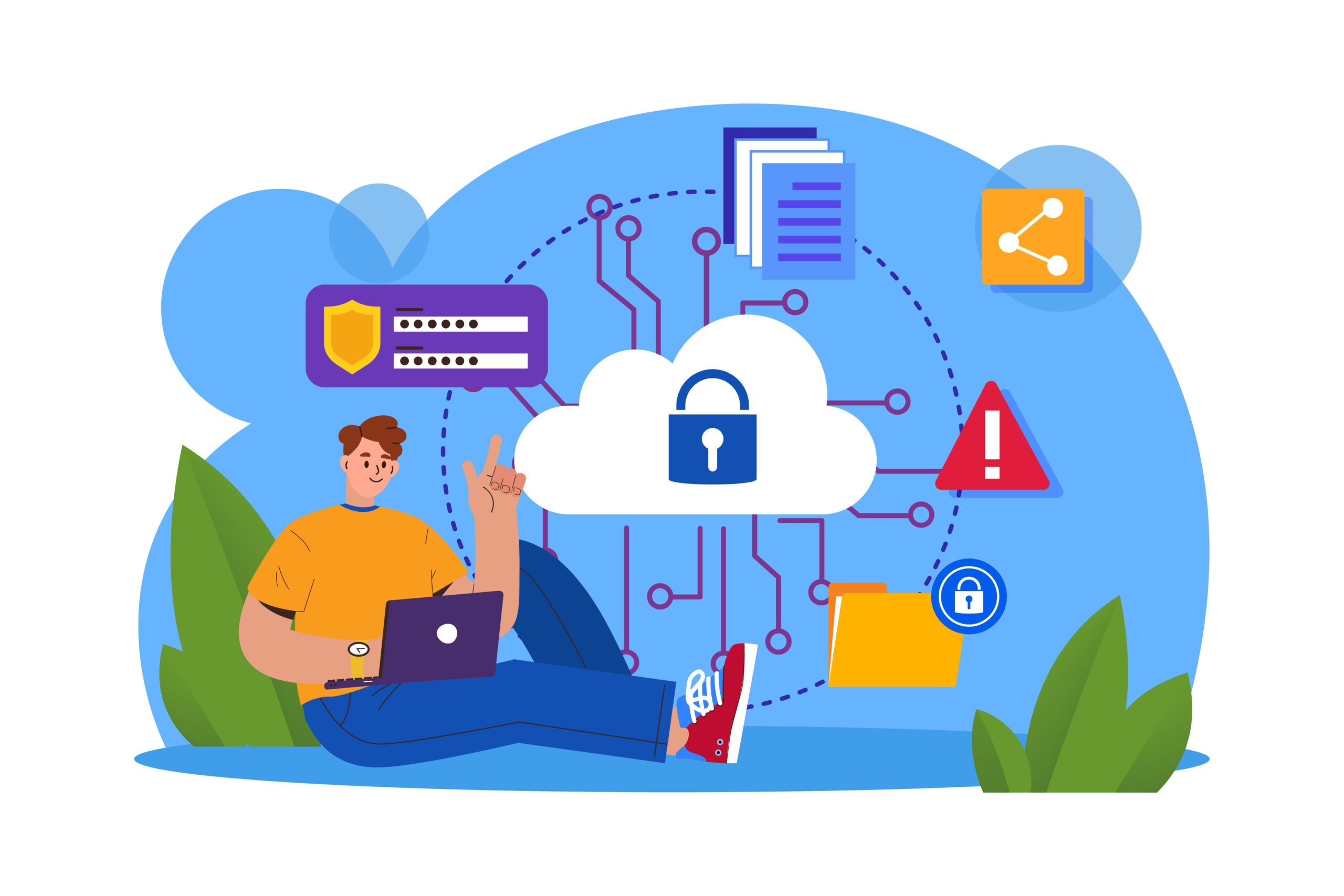 cloud data security