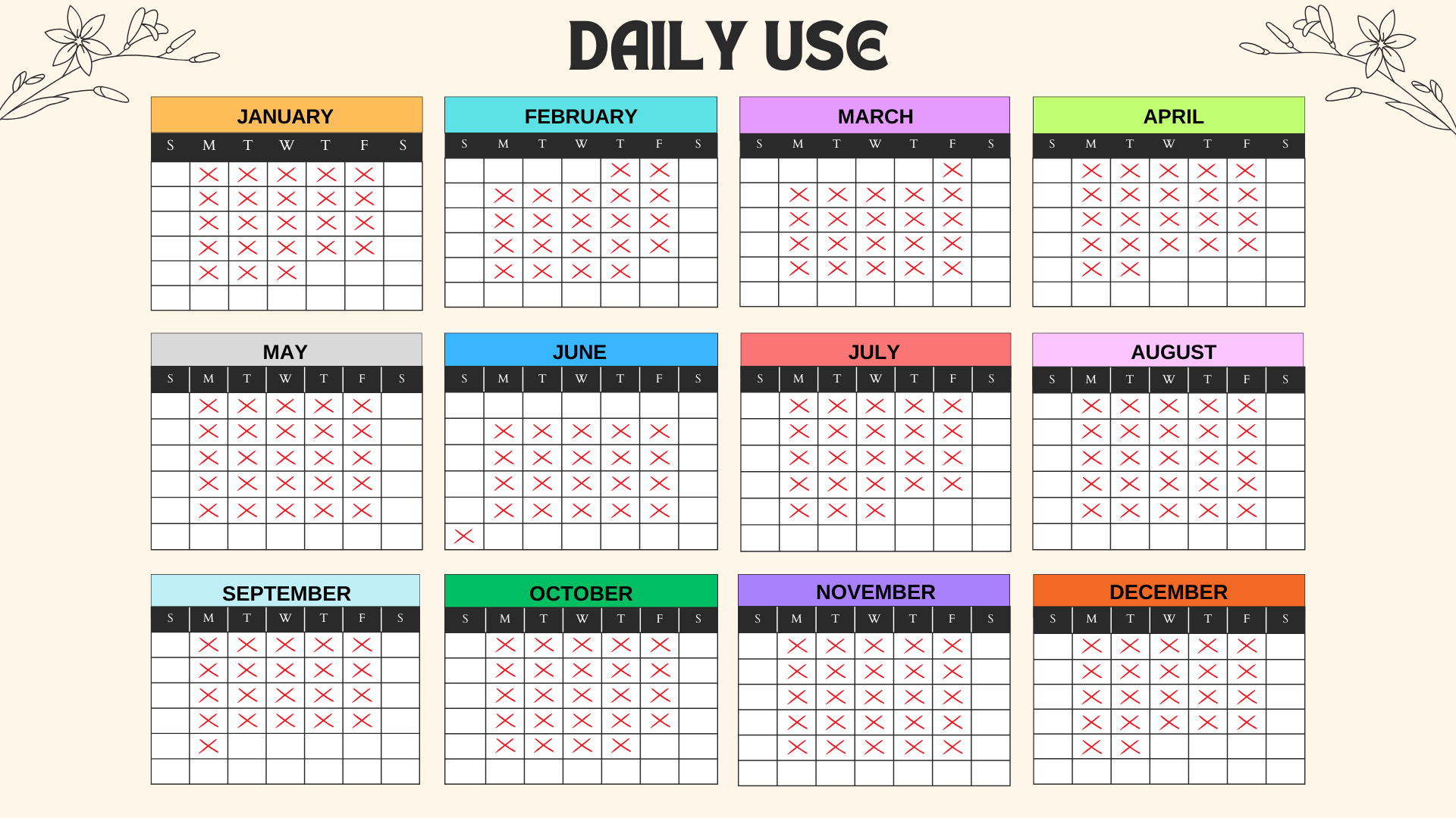 Managing documents daily