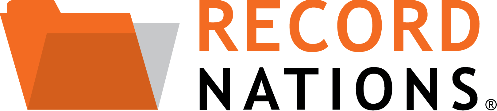 Records Nation Logo
