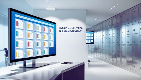 Digital Document Filing for Better Document Control