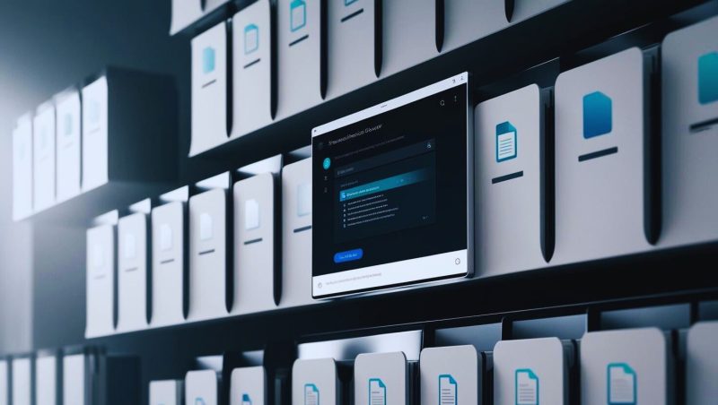 Digital Document Filing & Hybrid File Management