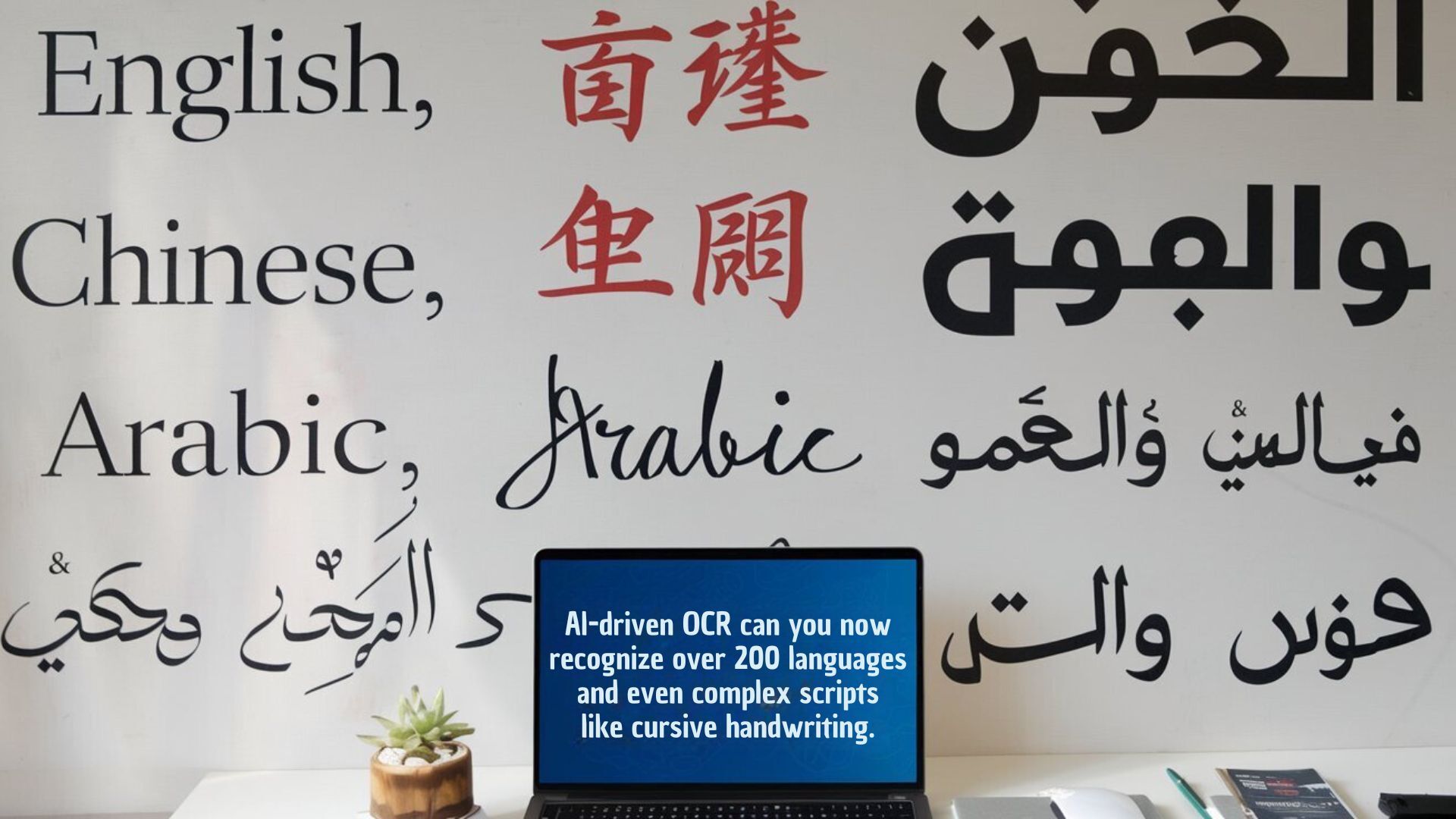 AI and OCR