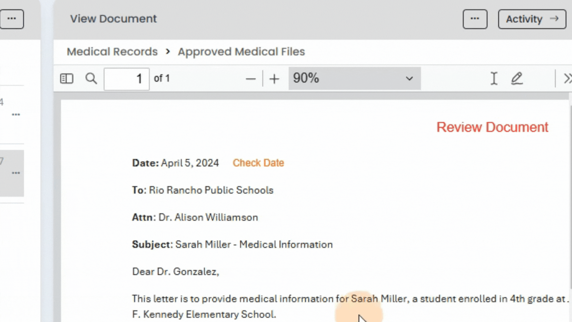 Remember to save after annotate