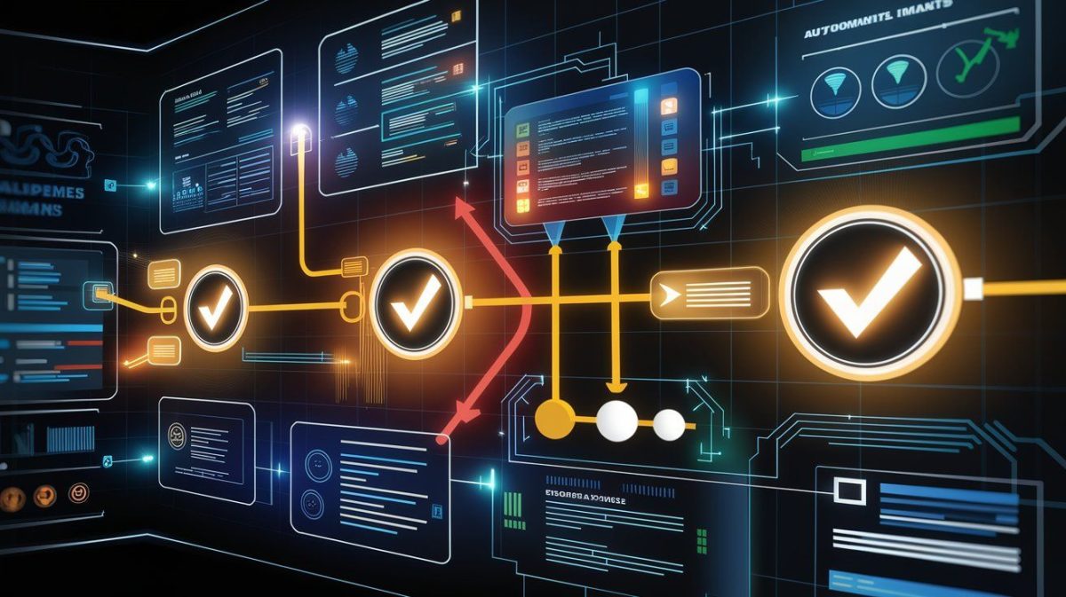 Document Workflow Automation