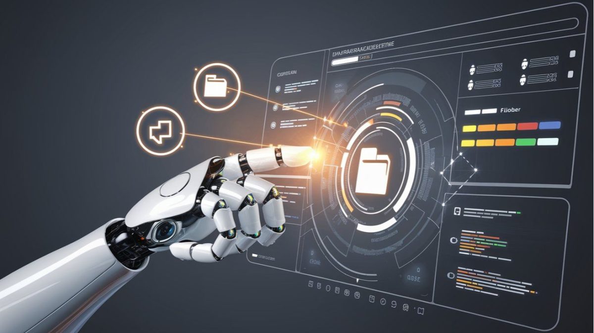 Paperwork Automation Document Workflow Automation
