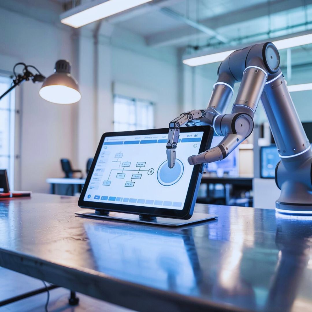 Automated Processing