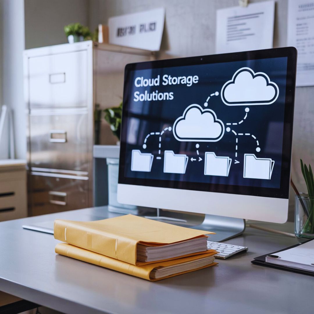 Hybrid File Management