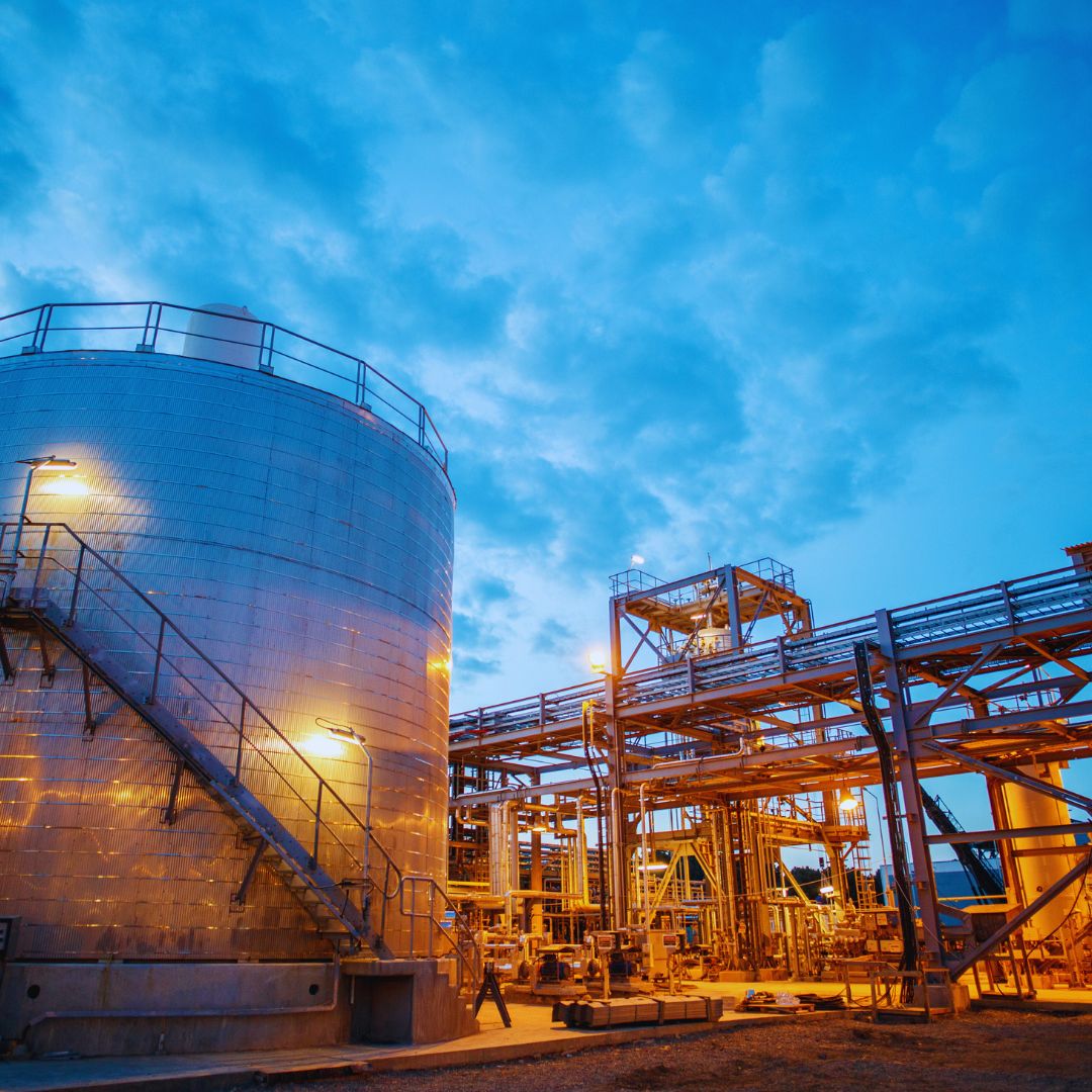 Oil, Gas & Energy